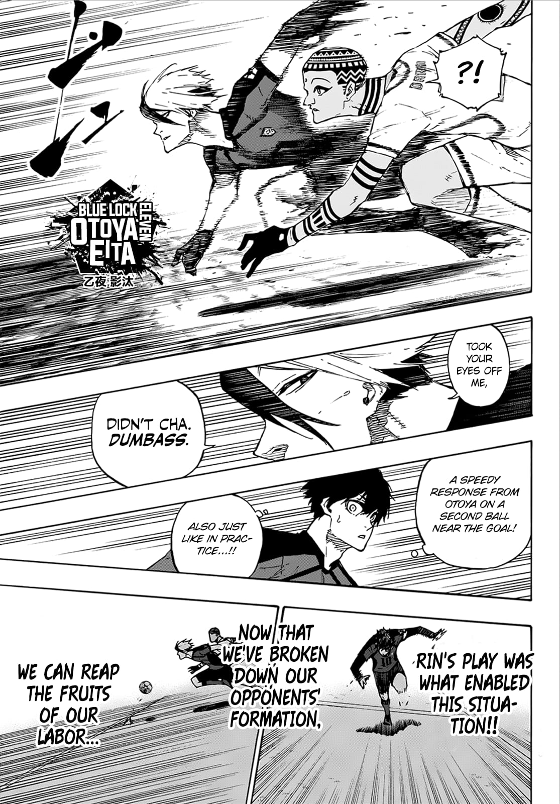 Blue Lock, Chapter 117 image 10